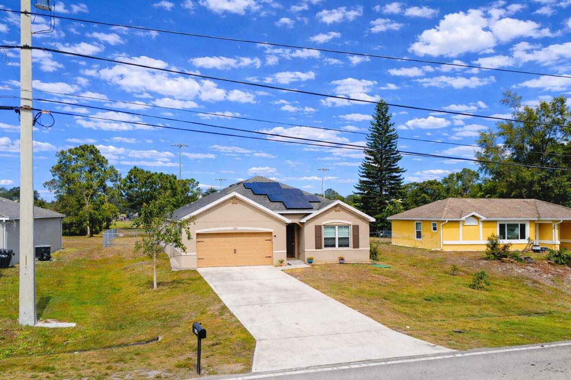 PORT ST LUCIE SECTION 15-BLK - Residential