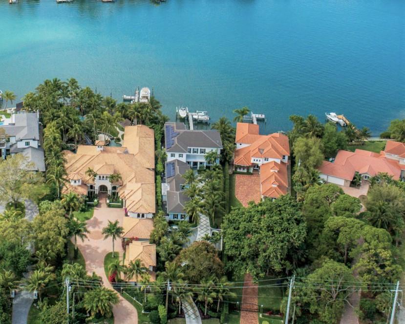 RIVERSIDE ON THE LOXAHATCHEE - Residential