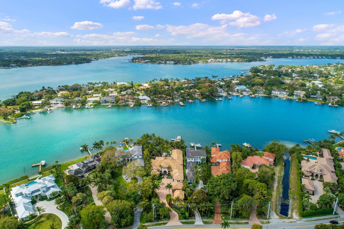 RIVERSIDE ON THE LOXAHATCHEE - Residential