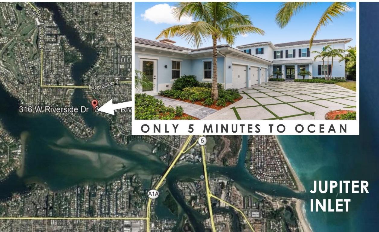 RIVERSIDE ON THE LOXAHATCHEE - Residential