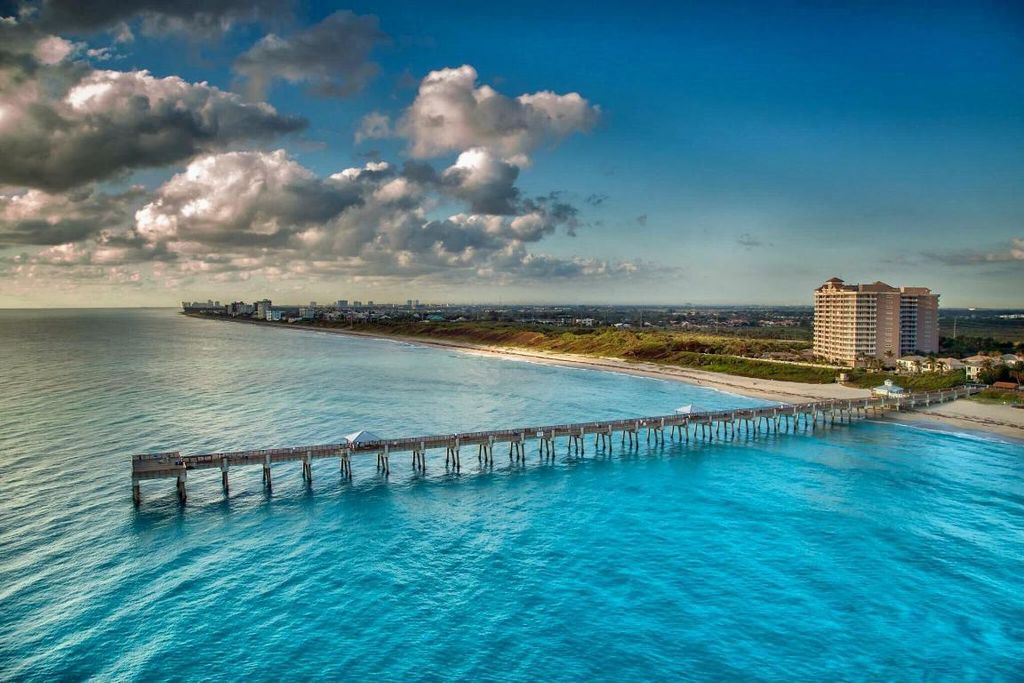 Photo of 205 Sea Oats Drive #H, Juno Beach, FL 33408 (MLS # R10952113)