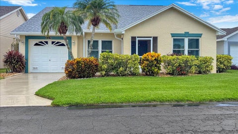 Photo of 329 NW Tuscany Court, Port Saint Lucie, FL 34986 (MLS # B26050260)