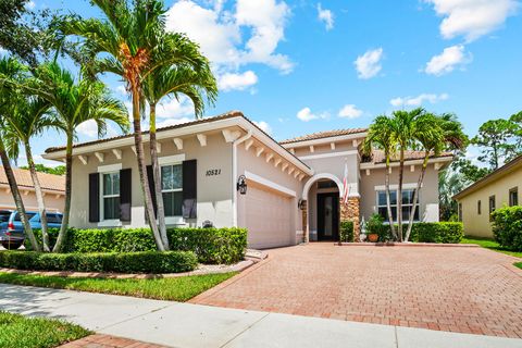 Photo of 10521 SW Visconti Way, Port Saint Lucie, FL 34986 (MLS # R11119958)