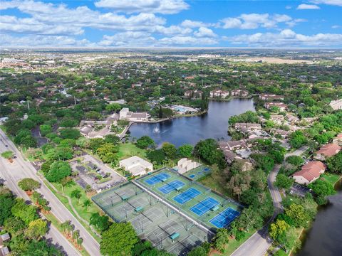 A home in Pompano Beach