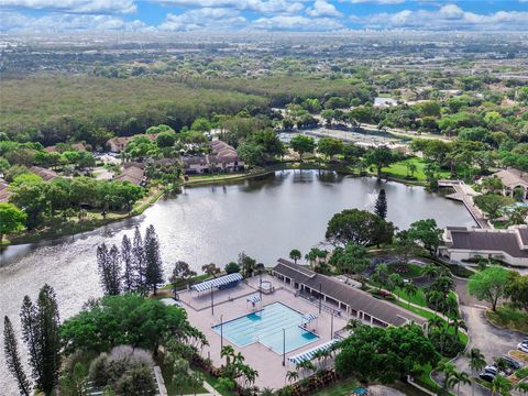 A home in Pompano Beach