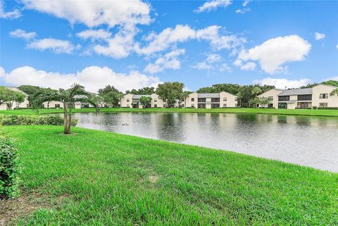 A home in Pompano Beach