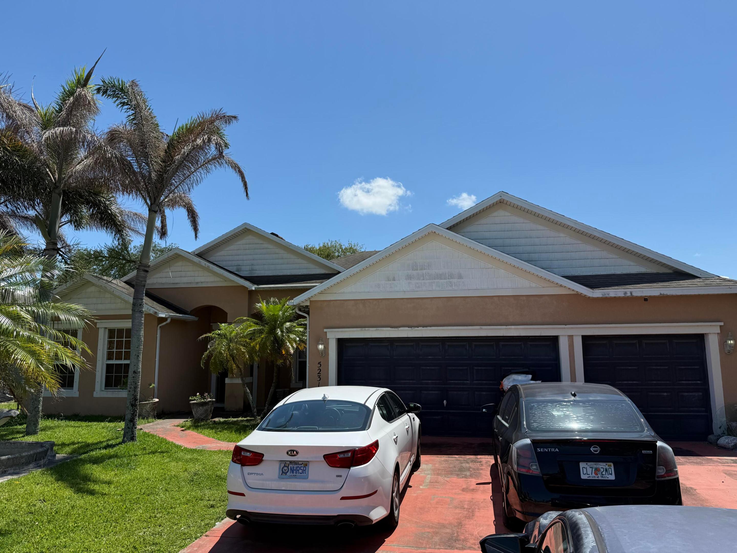 PORT ST LUCIE SECTION 47 - Residential