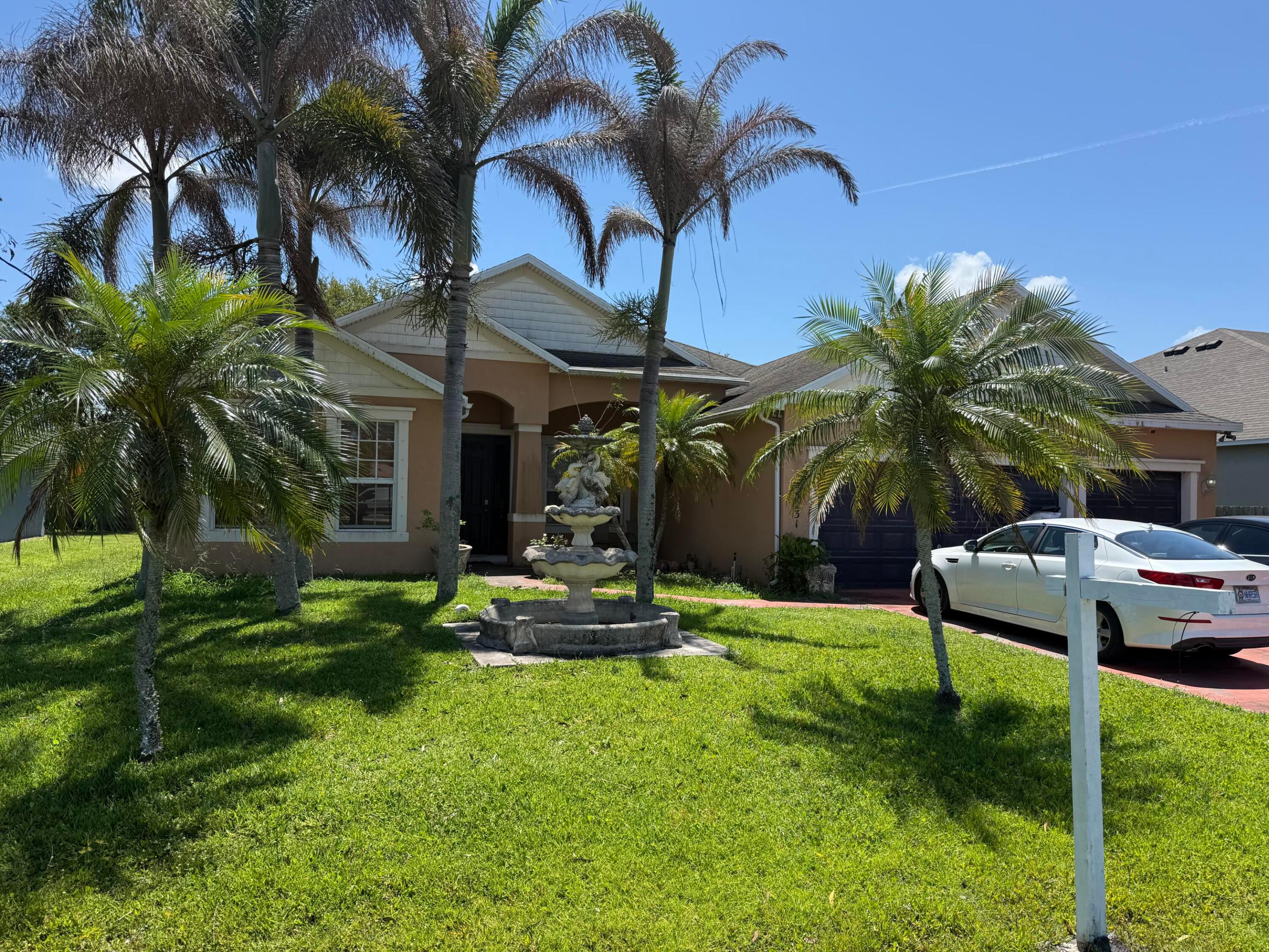 PORT ST LUCIE SECTION 47 - Residential