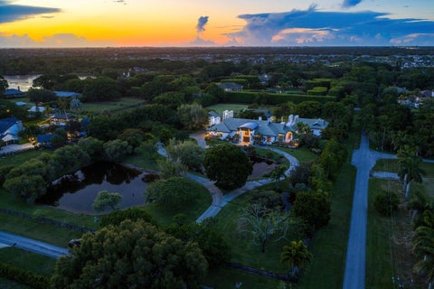 Tiny photo for 8549 SURREY Lane, Boca Raton, FL 33496 (MLS # B26083010)