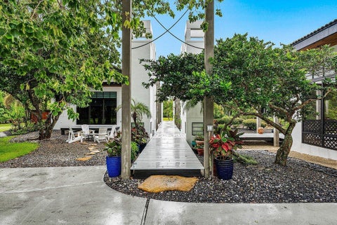 Tiny photo for 8549 SURREY Lane, Boca Raton, FL 33496 (MLS # B26083010)