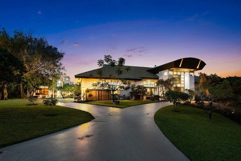 Tiny photo for 8549 SURREY Lane, Boca Raton, FL 33496 (MLS # B26083010)