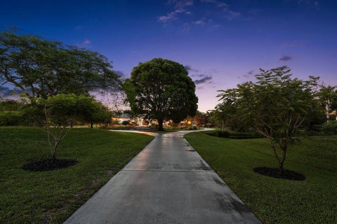 Tiny photo for 8549 SURREY Lane, Boca Raton, FL 33496 (MLS # B26083010)
