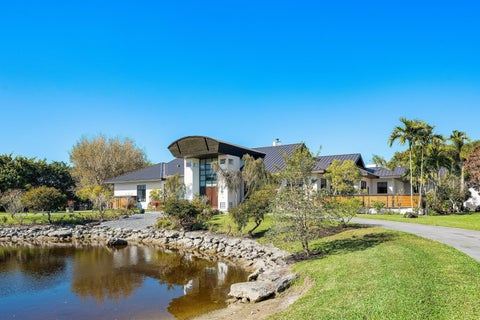 Tiny photo for 8549 SURREY Lane, Boca Raton, FL 33496 (MLS # B26083010)