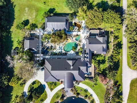Tiny photo for 8549 SURREY Lane, Boca Raton, FL 33496 (MLS # B26083010)