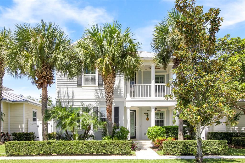 Photo of 1185 Key Largo Street, Jupiter, FL 33458 (MLS # R10829565)