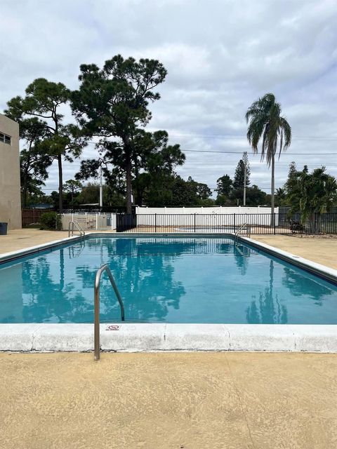 A home in West Palm Beach