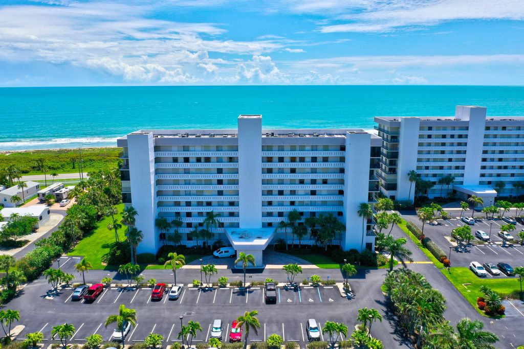 Photo of 5061 N Highway A1a #404, Hutchinson Island, FL 34949 (MLS # R11150762)