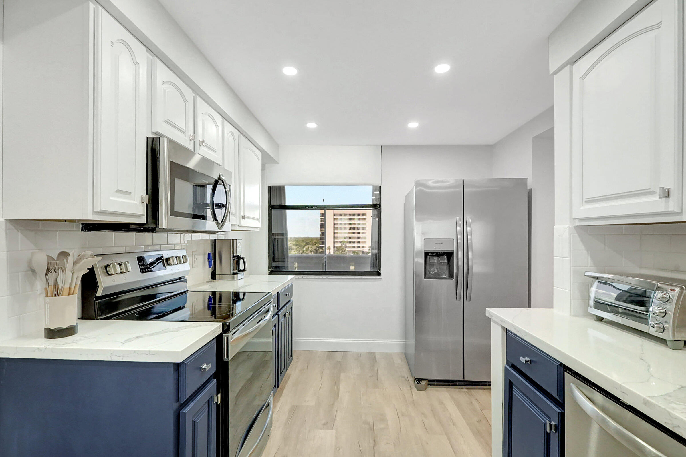 BRYN MAWR OCEAN TOWERS, A CONDOMINIUM - Residential Lease