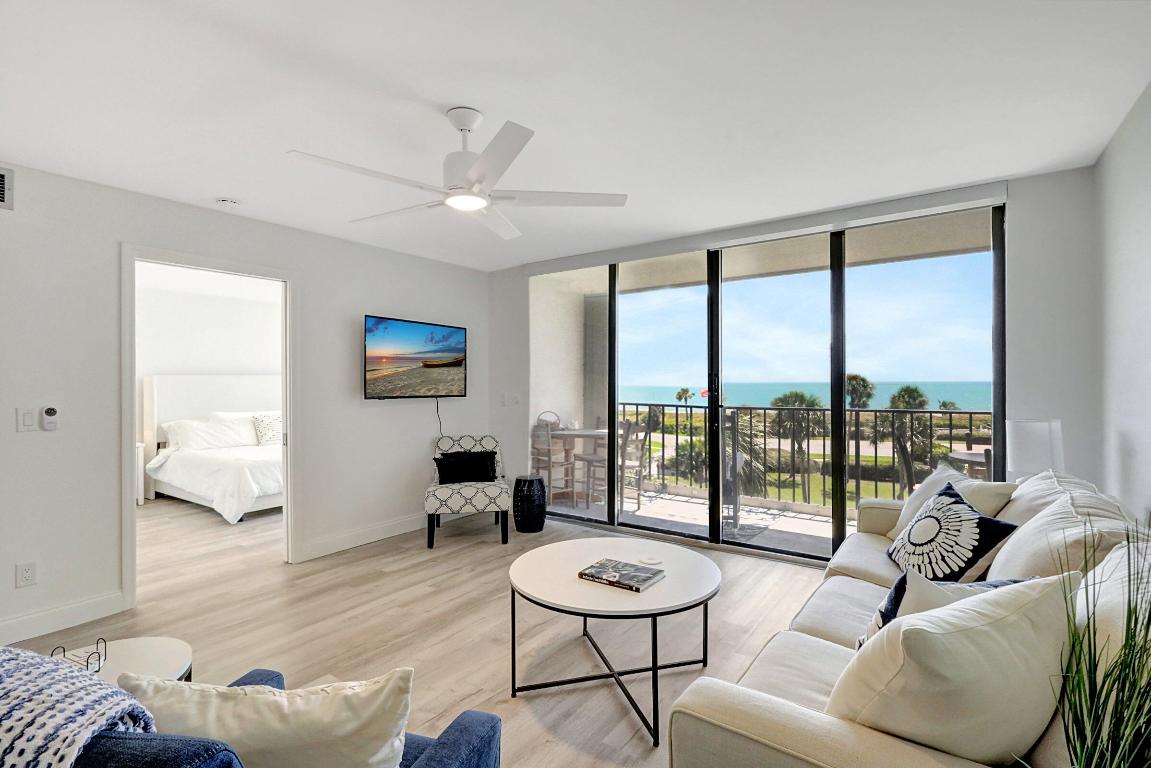 BRYN MAWR OCEAN TOWERS, A CONDOMINIUM - Residential Lease