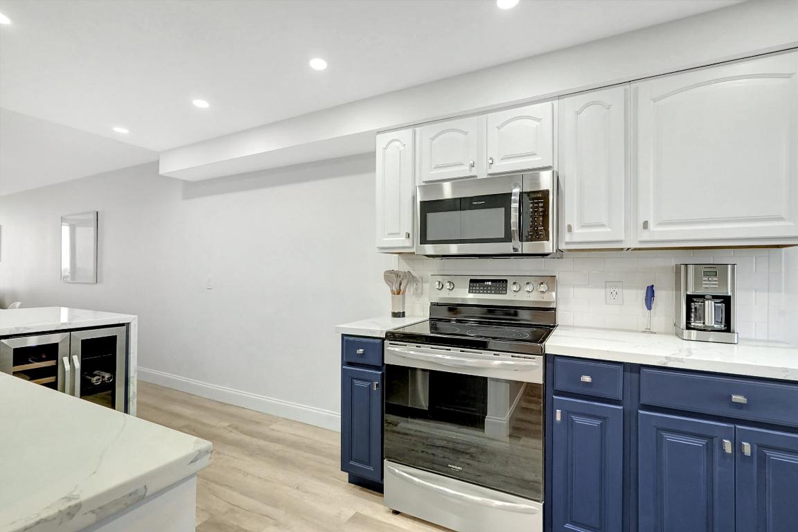 BRYN MAWR OCEAN TOWERS, A CONDOMINIUM - Residential Lease