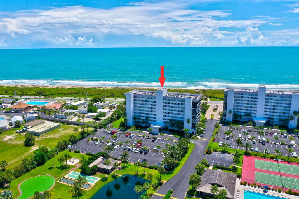 Photo of 5061 N Highway A1a #404, Hutchinson Island, FL 34949 (MLS # R11150762)