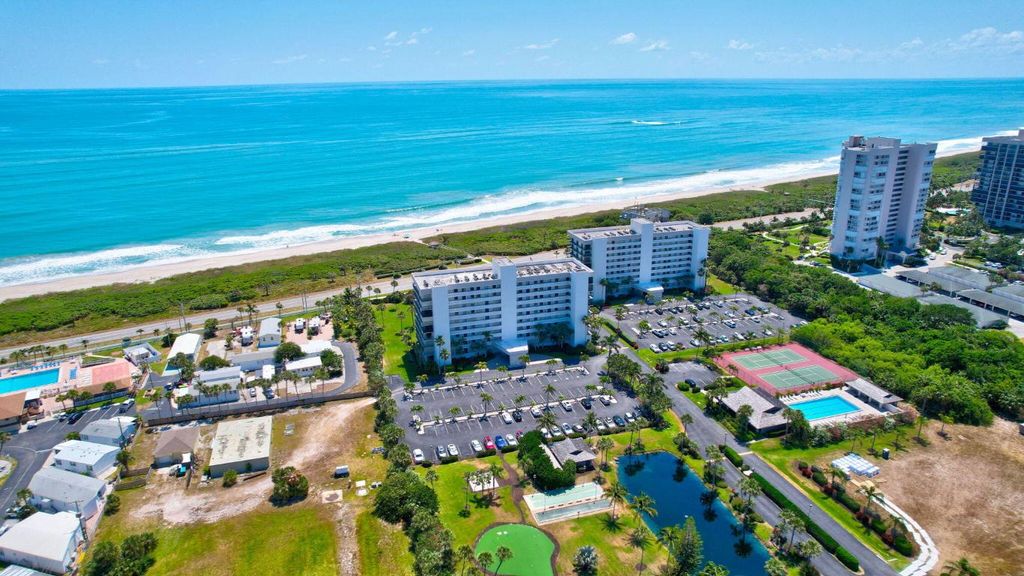 Photo of 5061 N Highway A1a #404, Hutchinson Island, FL 34949 (MLS # R11150762)