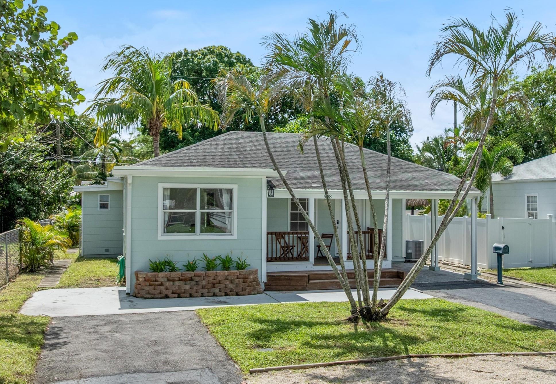 TARPON RIVER - Residential