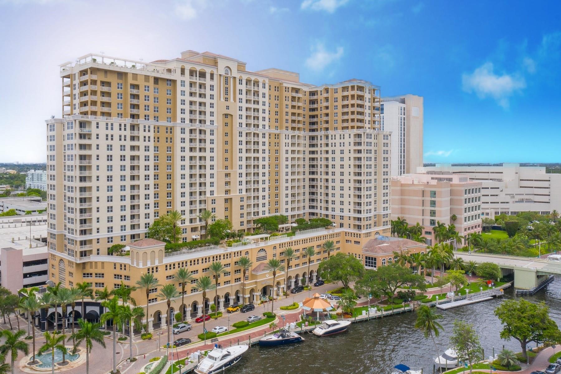 NURIVER LANDING CONDO - Residential
