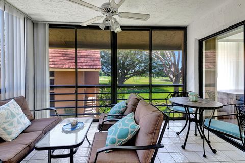 A home in Boynton Beach