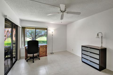 A home in Boynton Beach