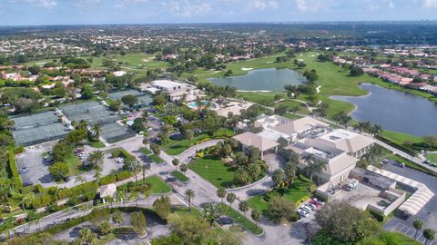 A home in Boynton Beach