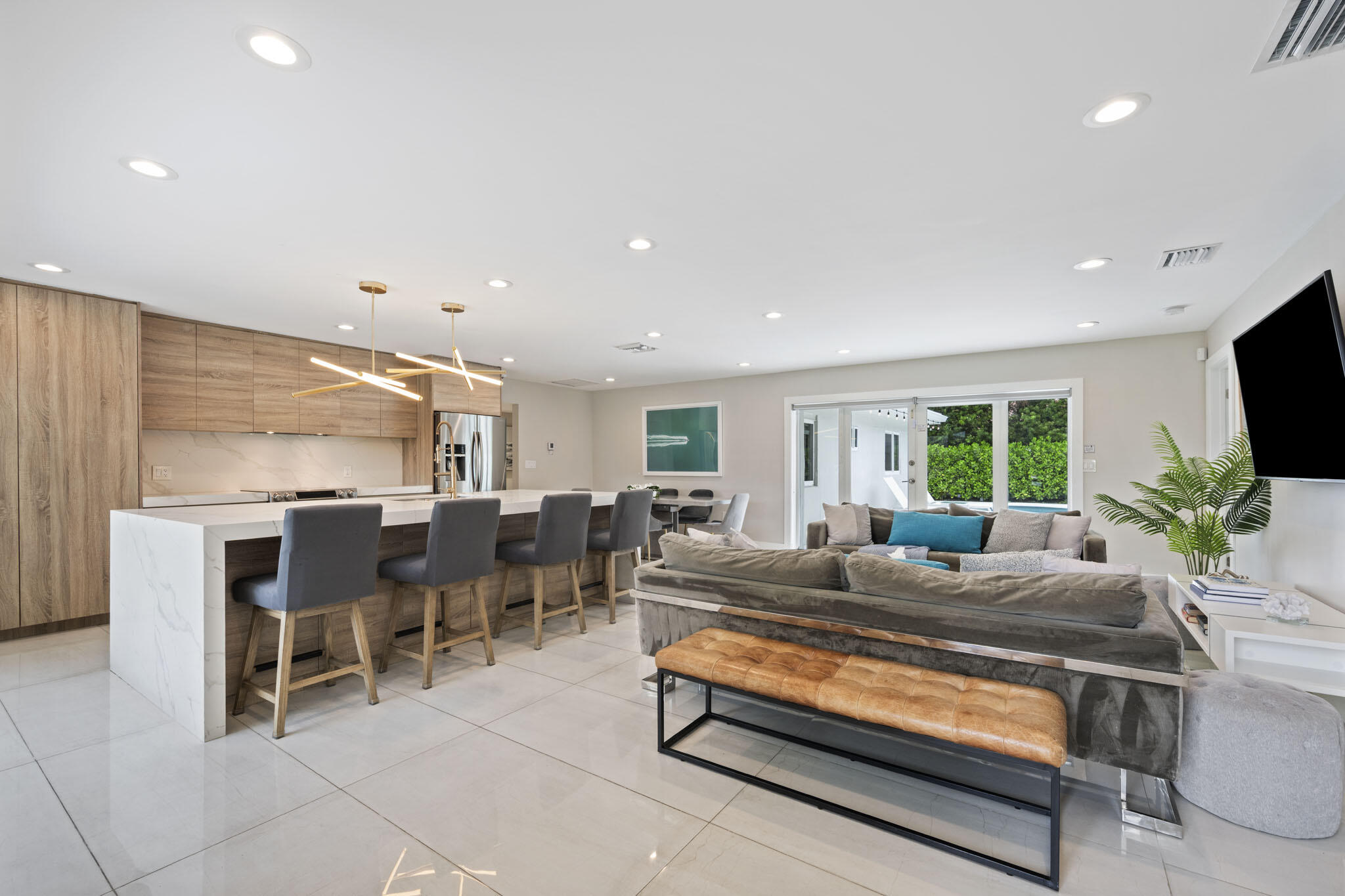 LAUDERDALE BEACH EXT - Residential Lease