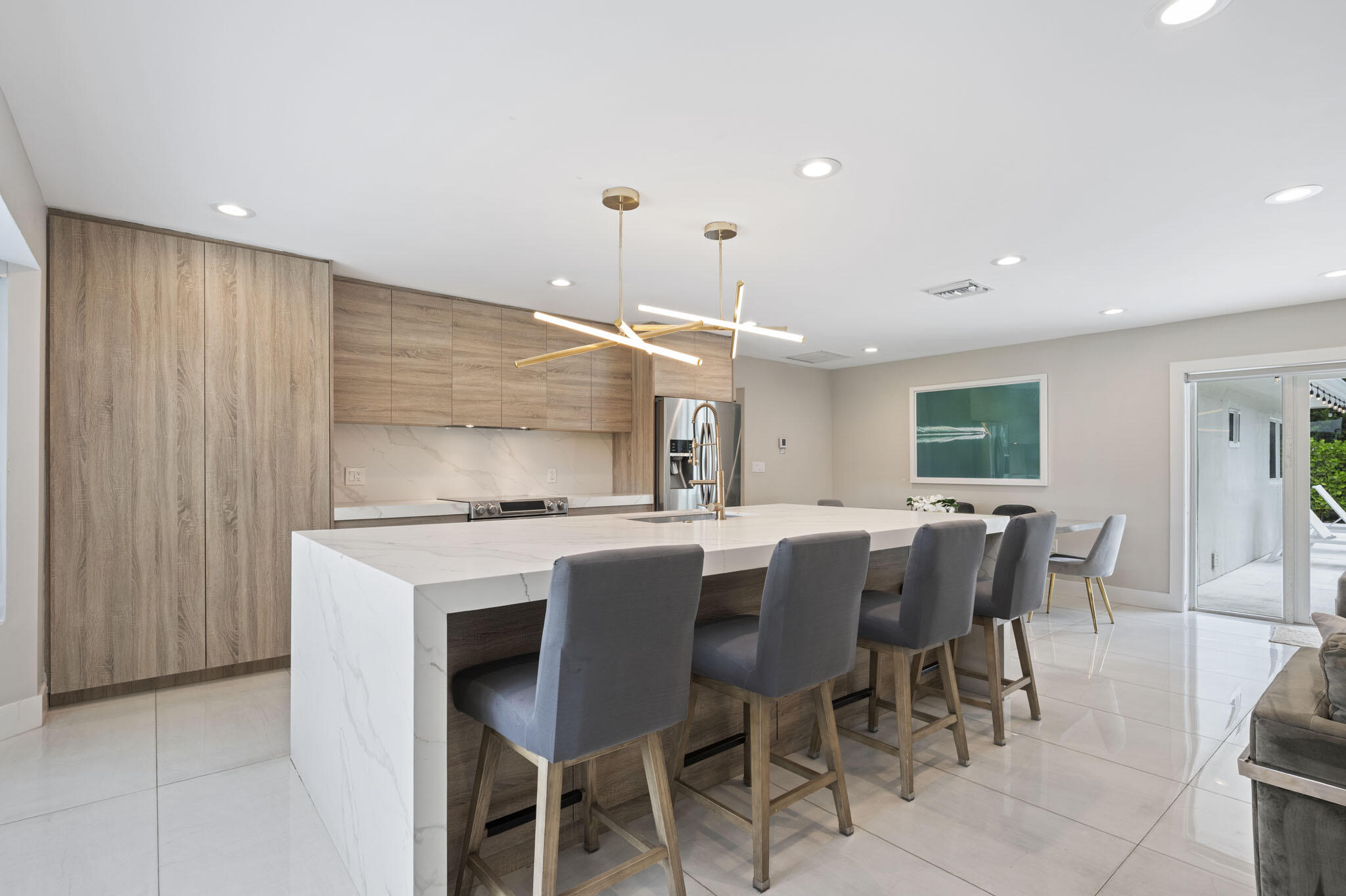 LAUDERDALE BEACH EXT - Residential Lease