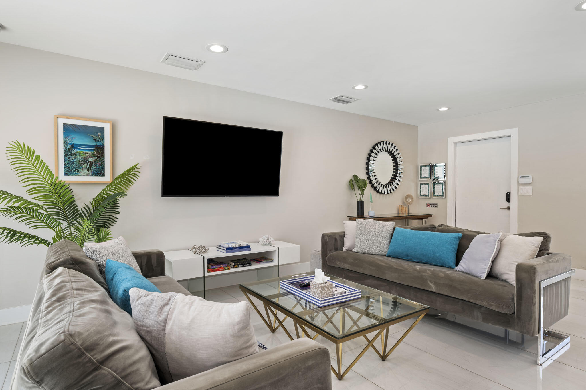 LAUDERDALE BEACH EXT - Residential Lease