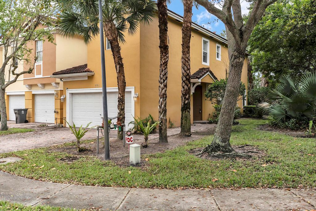 Photo of 771 Pipers Cay Drive, West Palm Beach, FL 33415 (MLS # R11151635)