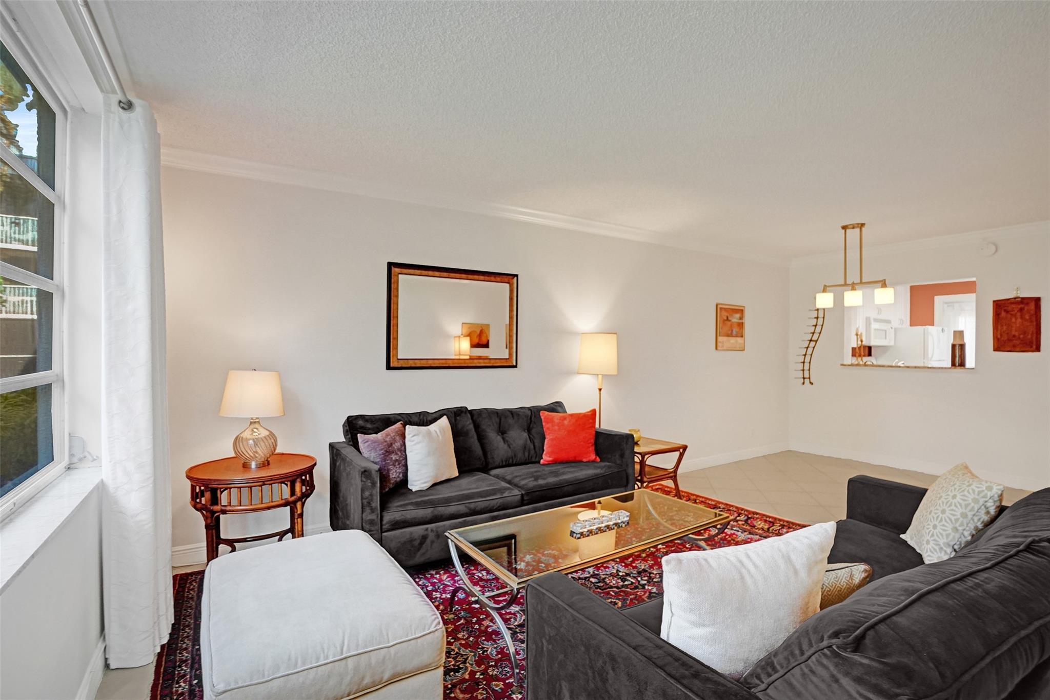 Kings Park Garden Apts Co - Residential Lease