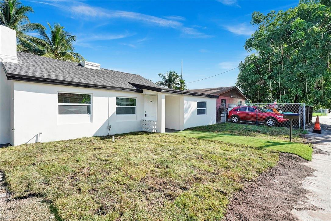 Griffin Gardens - Residential Lease