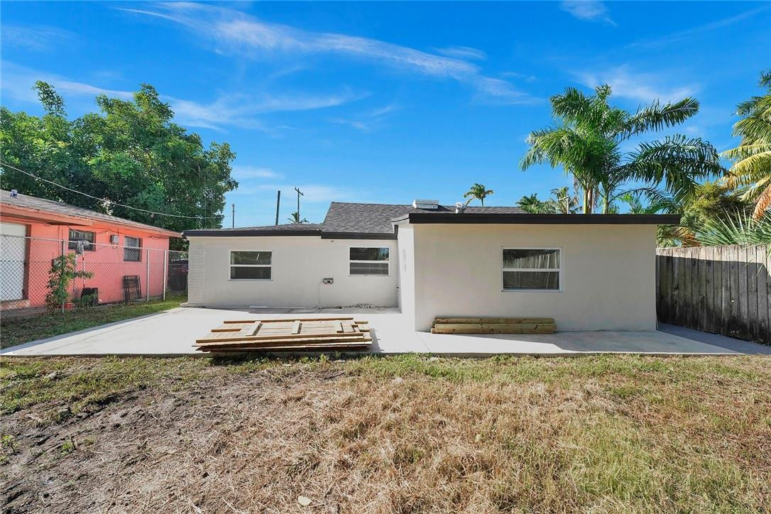 Griffin Gardens - Residential Lease