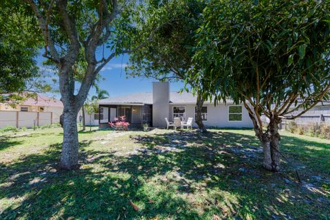 A home in Port St Lucie