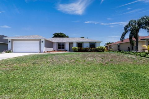 A home in Port St Lucie