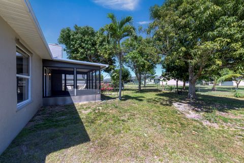 A home in Port St Lucie