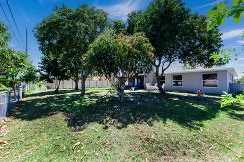 A home in Port St Lucie