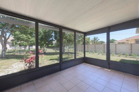 A home in Port St Lucie