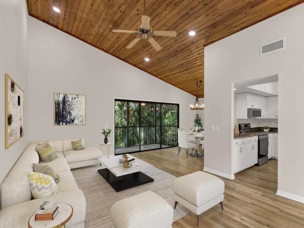 Photo of 2125 Pine Creek Boulevard #205, Vero Beach, FL 32966 (MLS # R10913729)