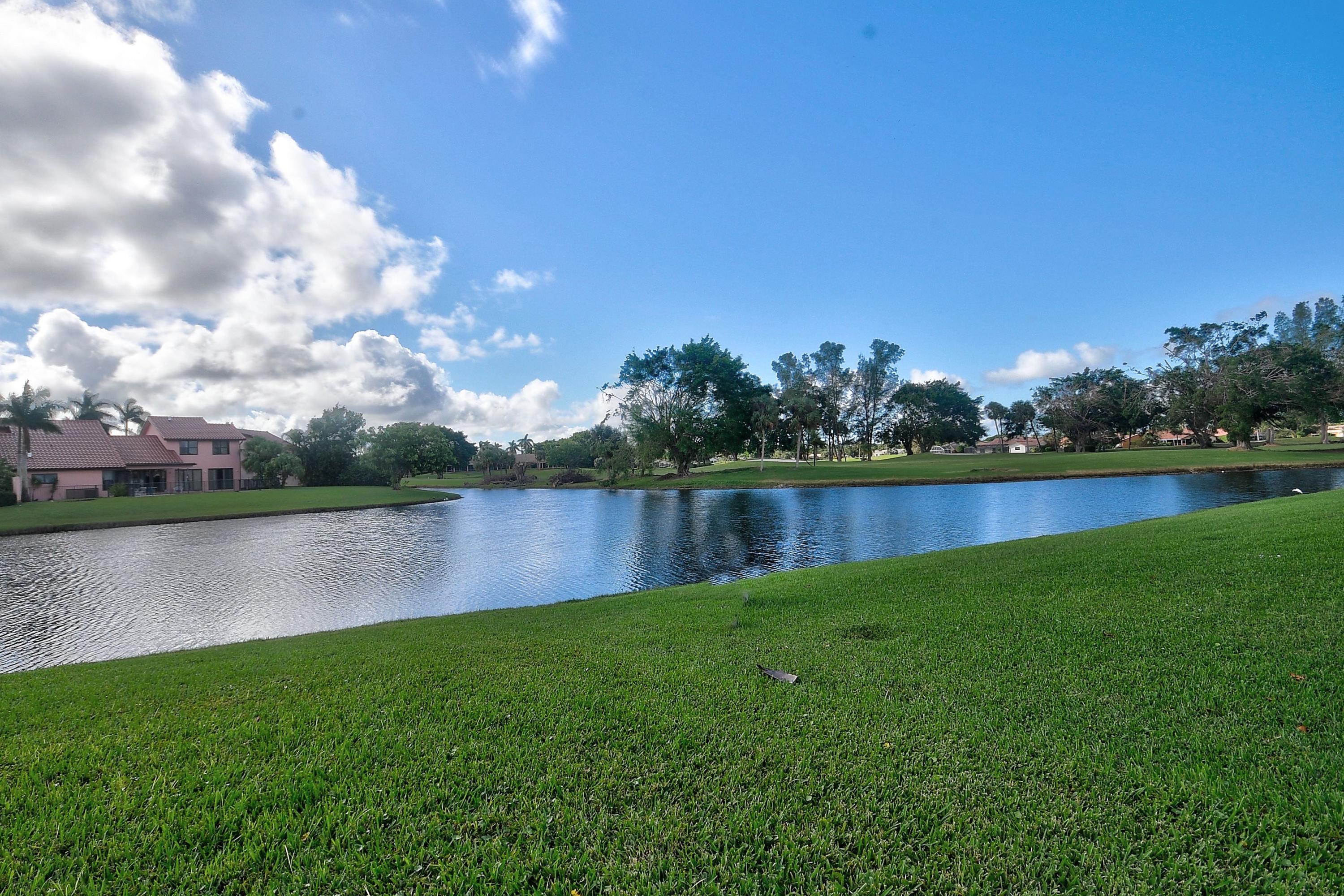 BOCA GREENS - Residential