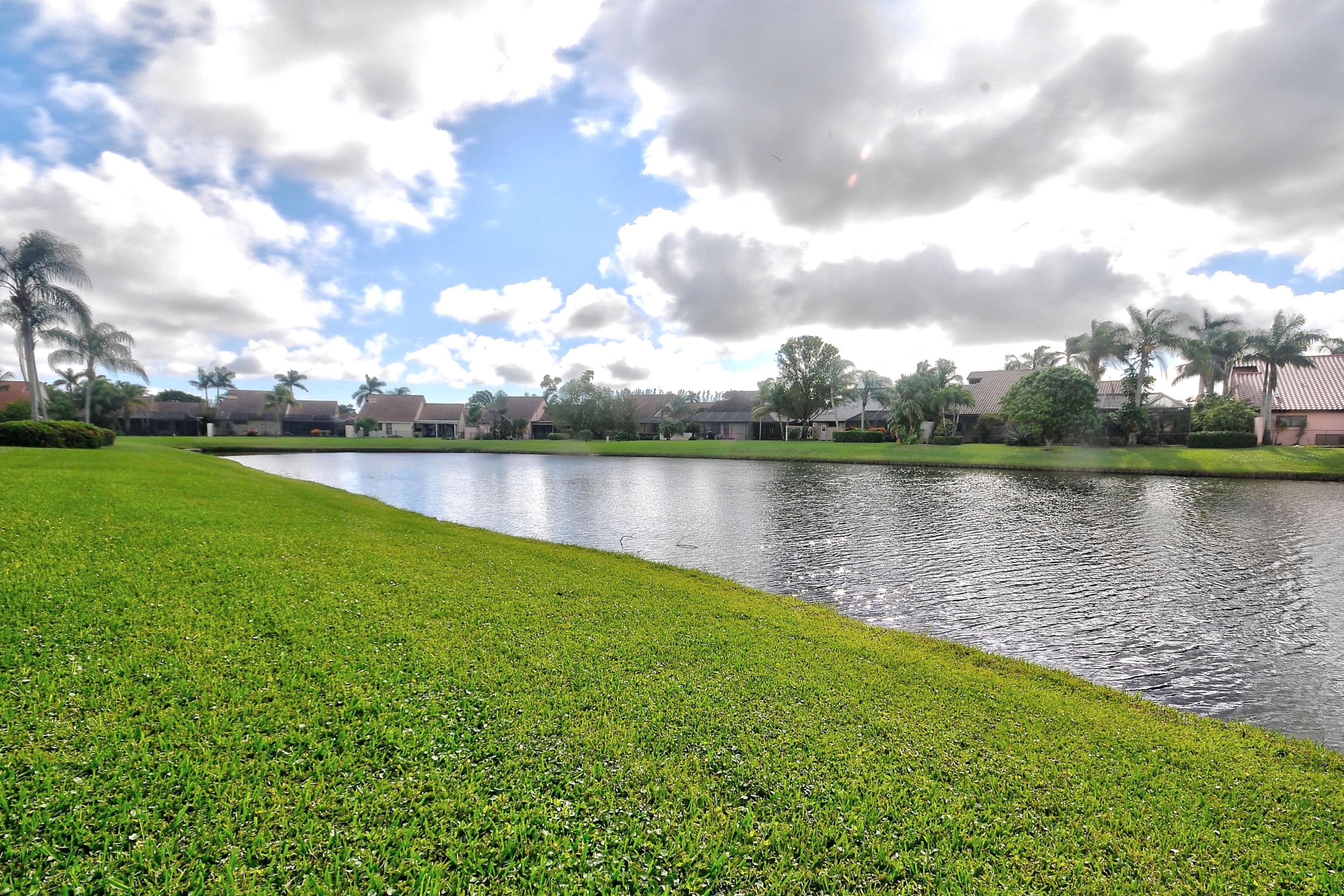 BOCA GREENS - Residential