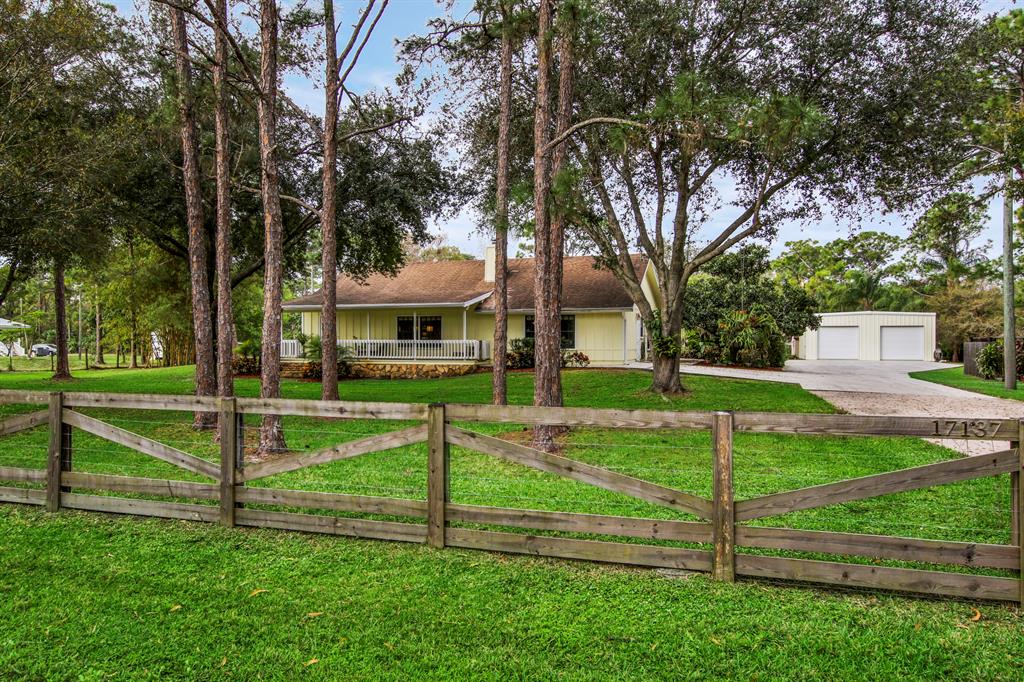 Acreage & Unrec - Residential