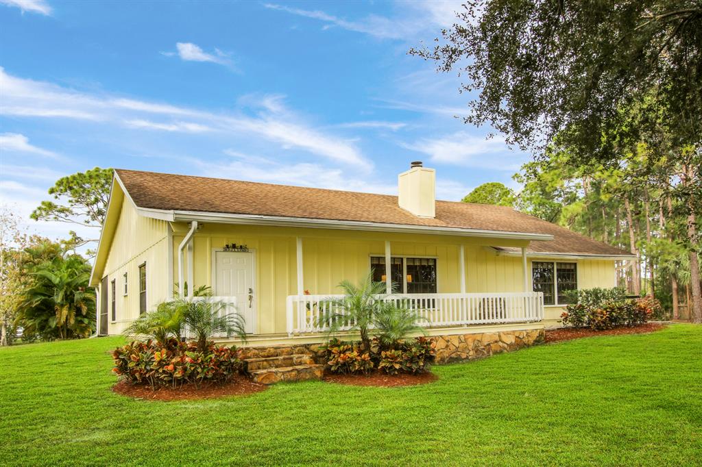 Acreage & Unrec - Residential