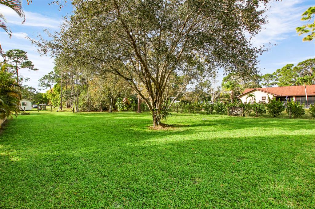 Acreage & Unrec - Residential