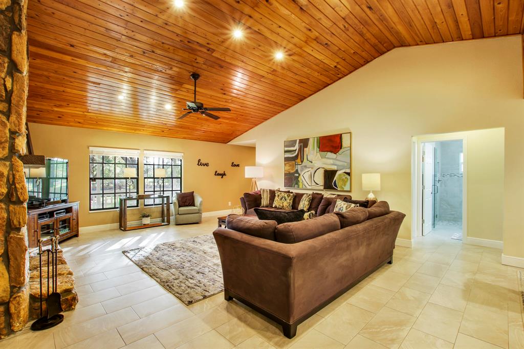 Acreage & Unrec - Residential